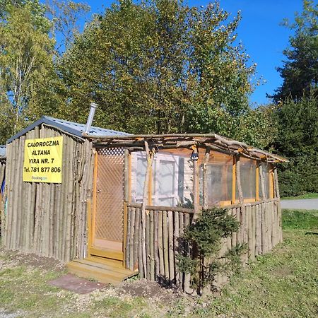 Altana Caloroczna Vira Numer 7 Herbergerowka Agroturystyka Na Wsi Duszniki Zdrój Exterior foto