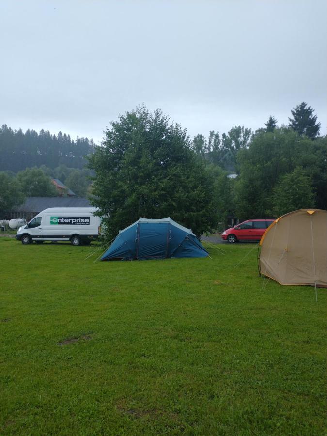 Altana Caloroczna Vira Numer 7 Herbergerowka Agroturystyka Na Wsi Duszniki Zdrój Exterior foto