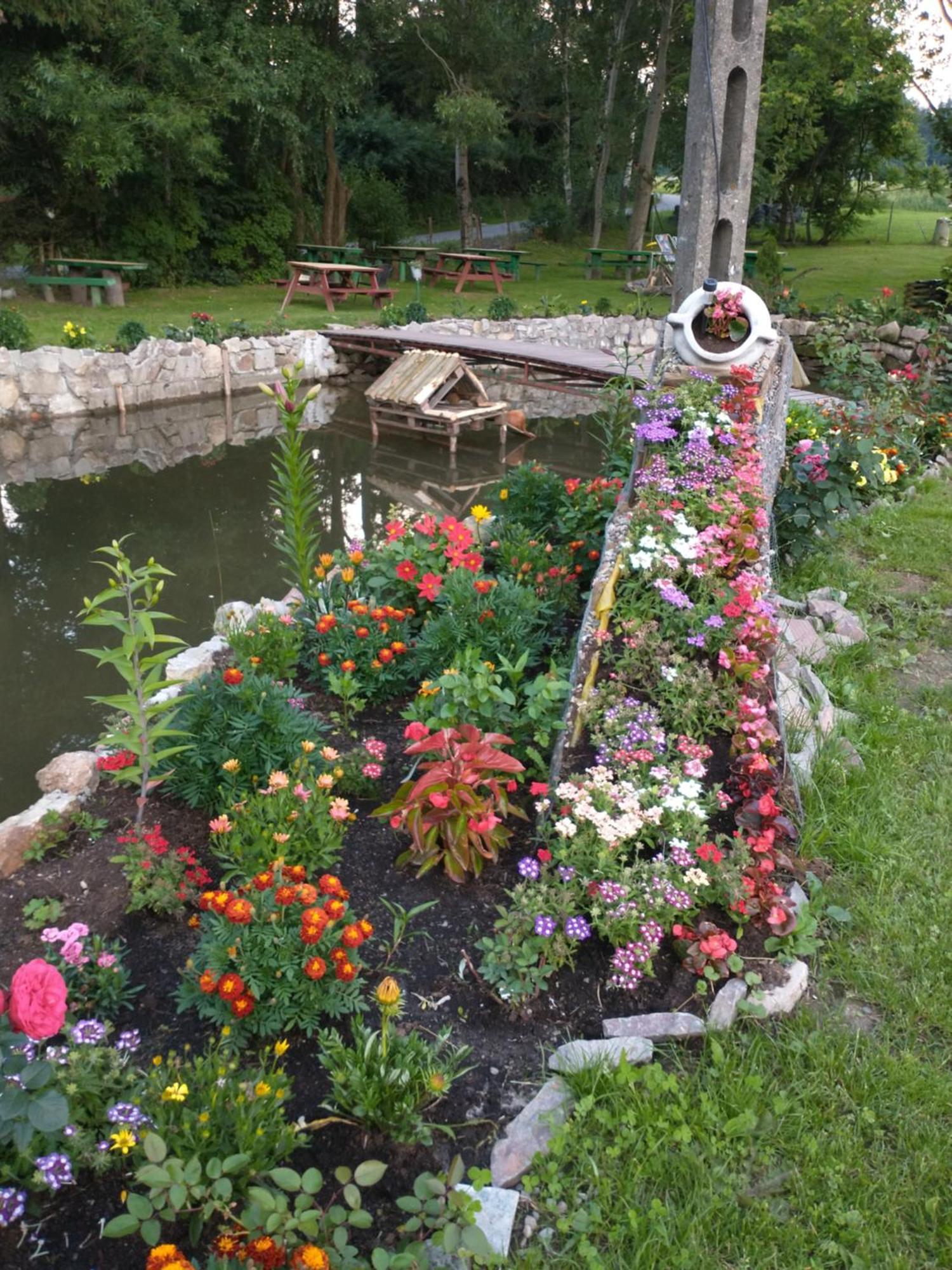 Altana Caloroczna Vira Numer 7 Herbergerowka Agroturystyka Na Wsi Duszniki Zdrój Exterior foto