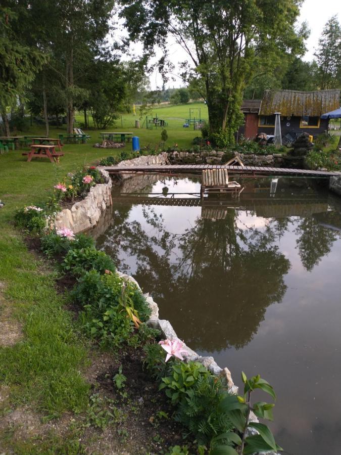 Altana Caloroczna Vira Numer 7 Herbergerowka Agroturystyka Na Wsi Duszniki Zdrój Exterior foto