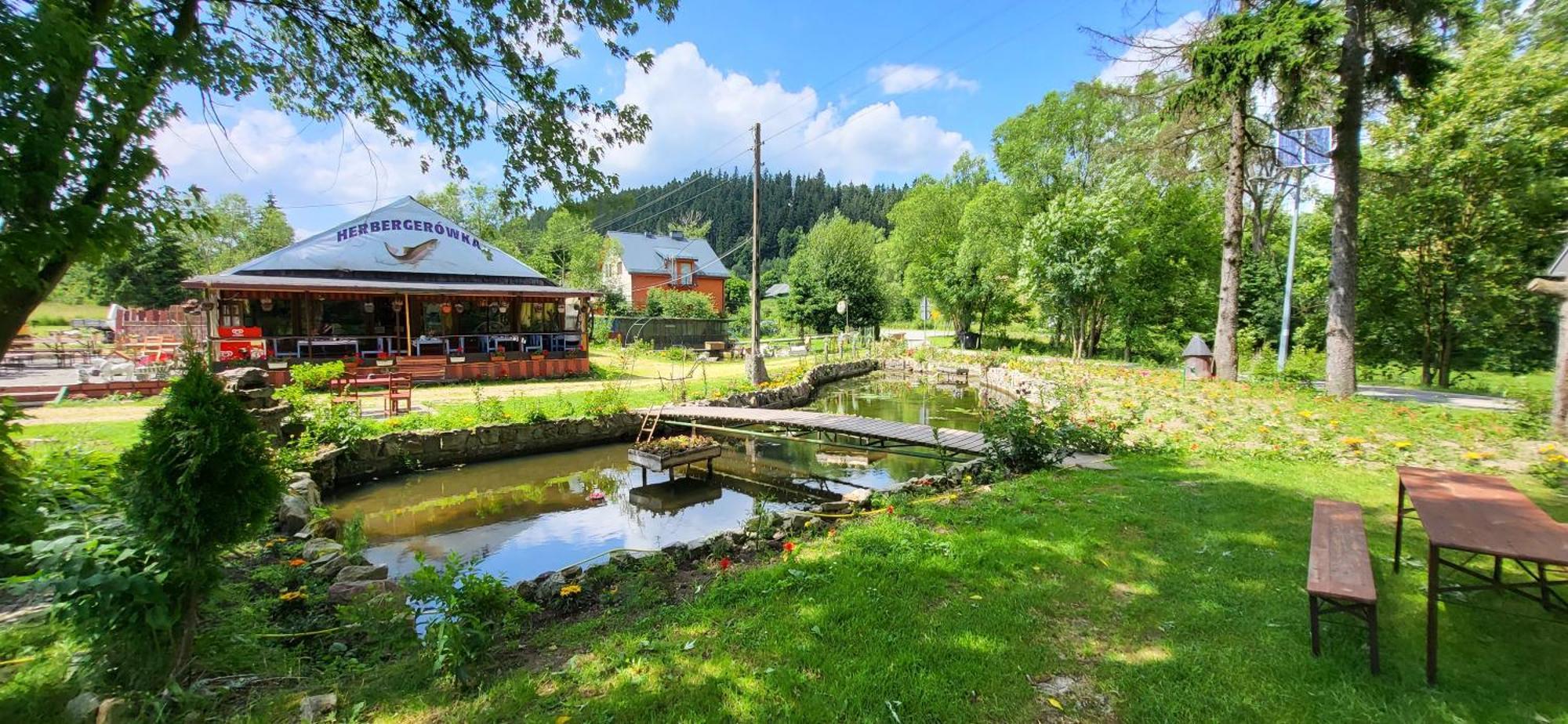 Altana Caloroczna Vira Numer 7 Herbergerowka Agroturystyka Na Wsi Duszniki Zdrój Exterior foto