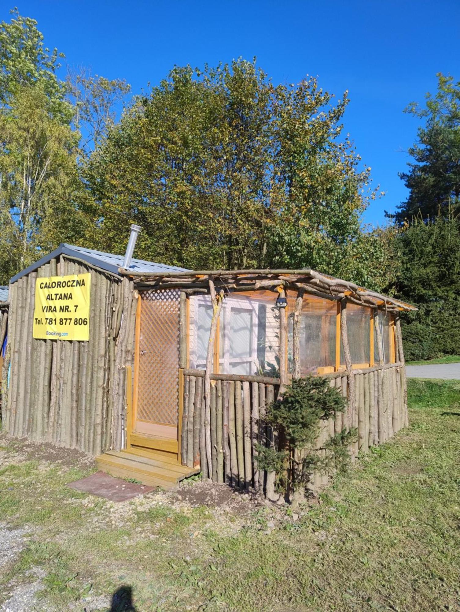 Altana Caloroczna Vira Numer 7 Herbergerowka Agroturystyka Na Wsi Duszniki Zdrój Exterior foto