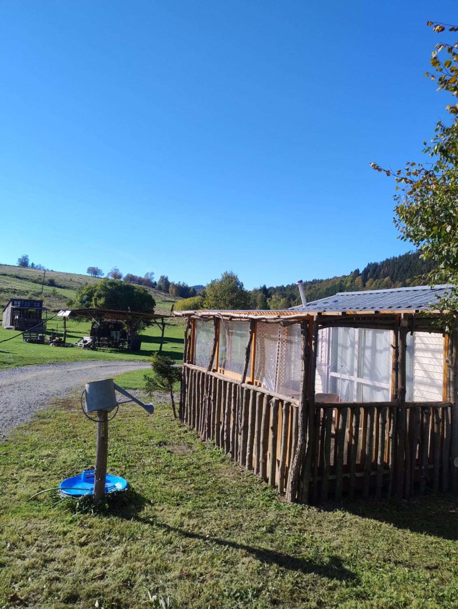 Altana Caloroczna Vira Numer 7 Herbergerowka Agroturystyka Na Wsi Duszniki Zdrój Exterior foto